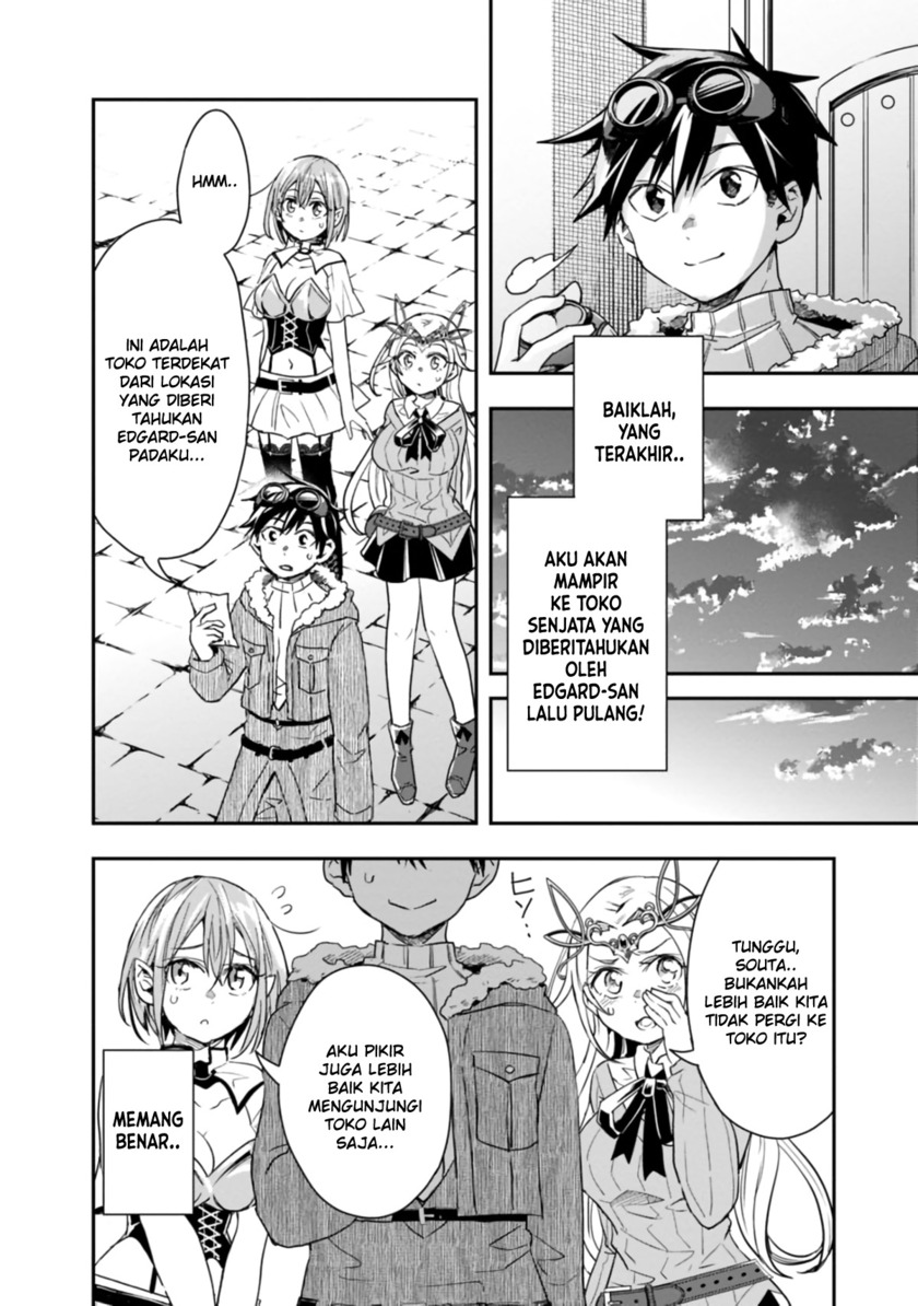 Isekai Monster Breeder Chapter 20 Gambar 11